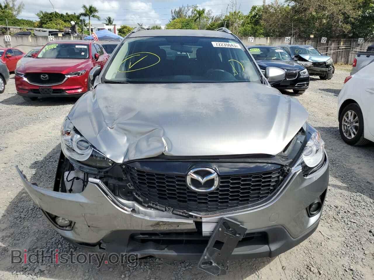 2014 MAZDA CX-5 - VIN: JM3KE2CY0E0304497 - Фото 5