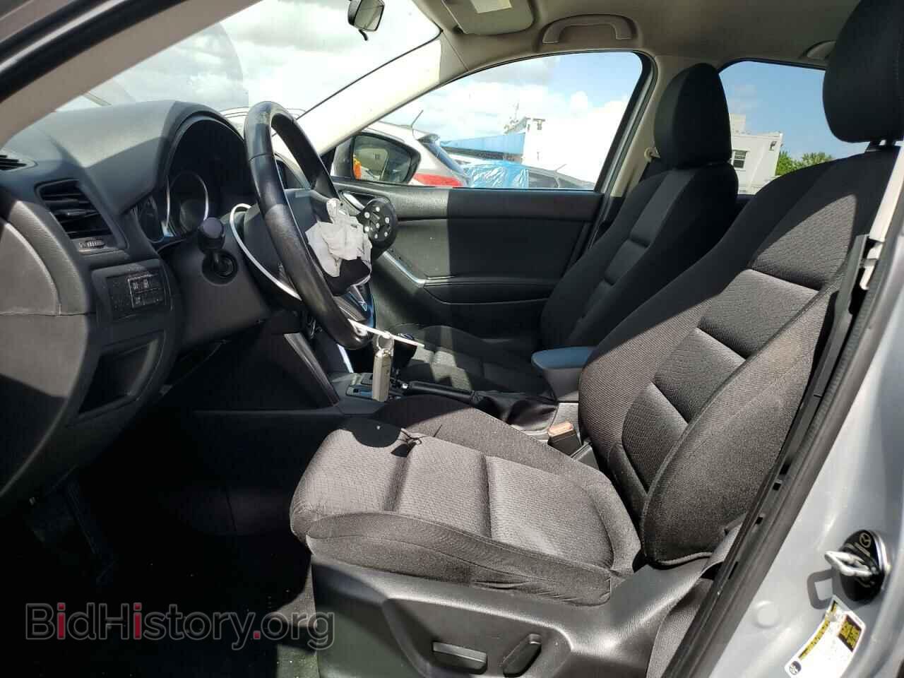 2014 MAZDA CX-5 - VIN: JM3KE2CY0E0304497 - Фото 7