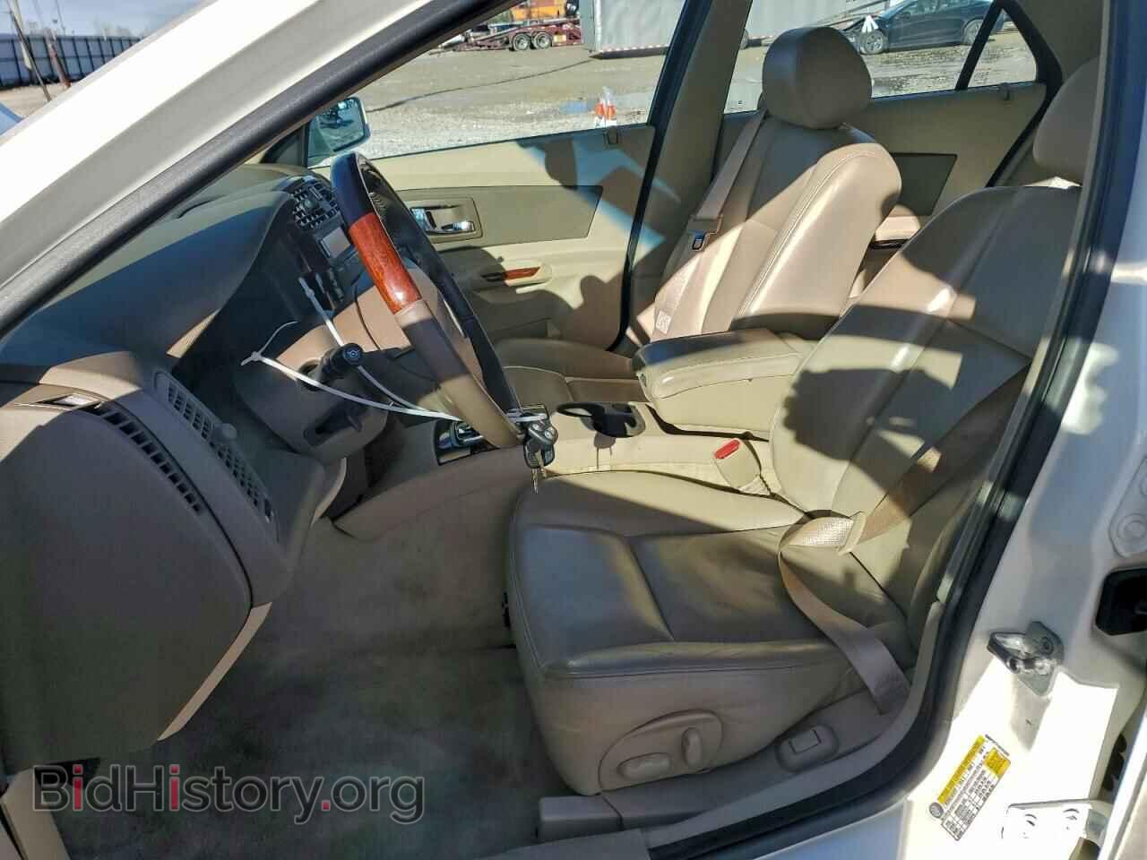 2007 CADILLAC CTS - VIN: 1G6DP577170151262 - Фото 7