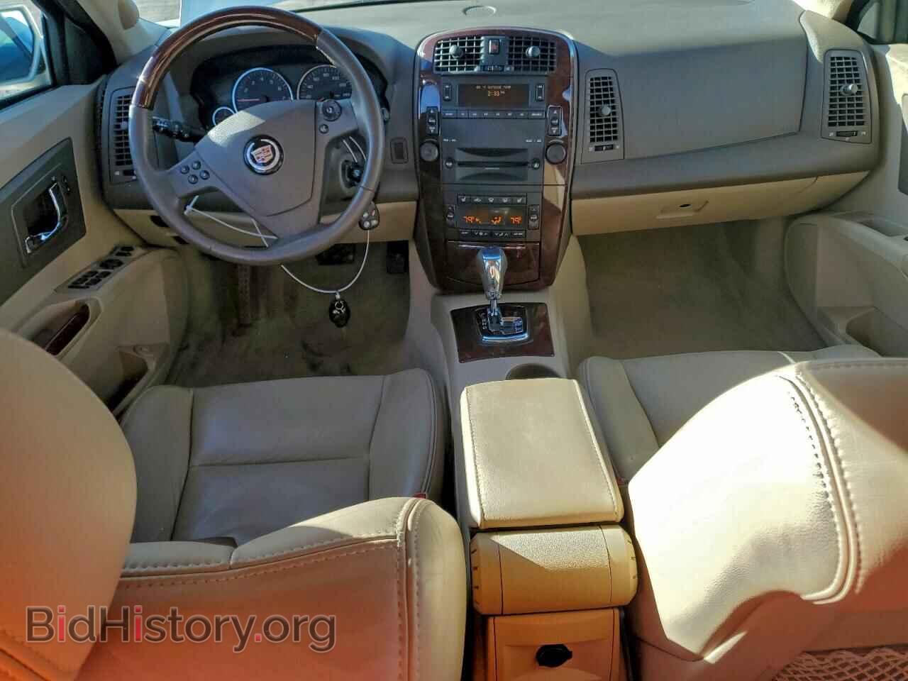 2007 CADILLAC CTS - VIN: 1G6DP577170151262 - Фото 8