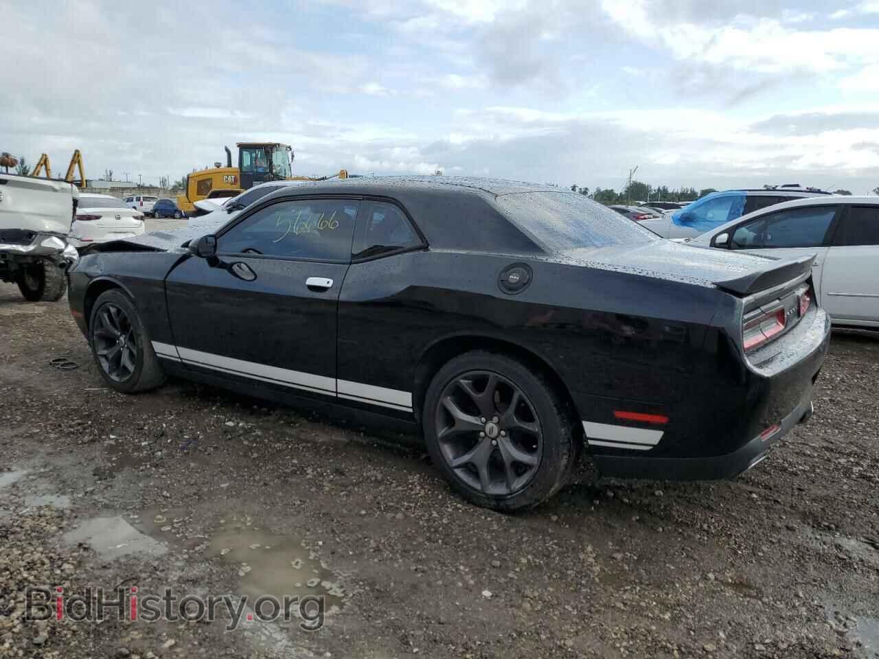 2017 DODGE CHALLENGER - VIN: 2C3CDZAG1HH640571 - Photo 2