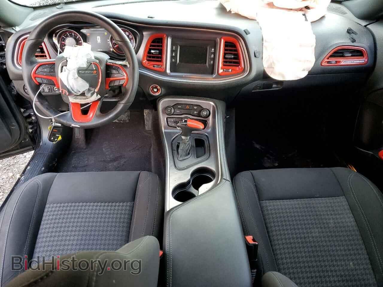 2017 DODGE CHALLENGER - VIN: 2C3CDZAG1HH640571 - Photo 8
