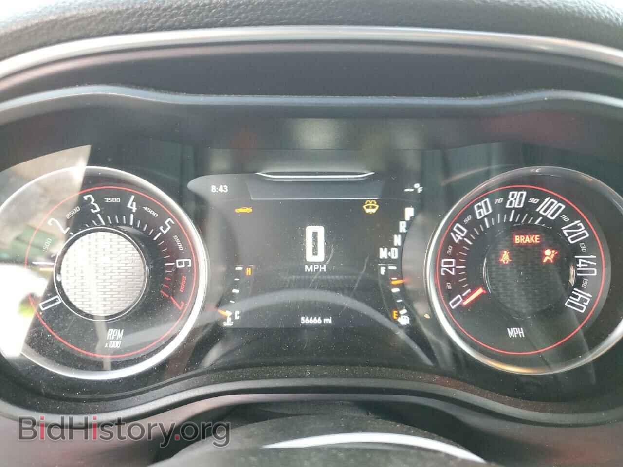 2017 DODGE CHALLENGER - VIN: 2C3CDZAG1HH640571 - Photo 9