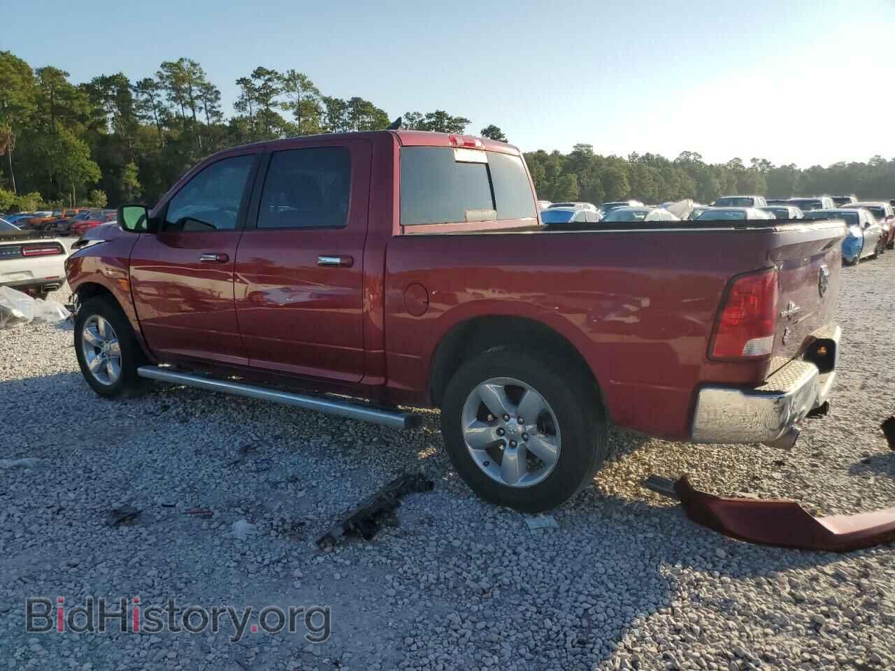 2015 RAM 1500 - VIN: 1C6RR6LT6FS581823 - Фото 2