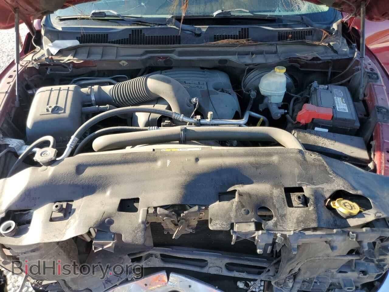 2015 RAM 1500 - VIN: 1C6RR6LT6FS581823 - Фото 11