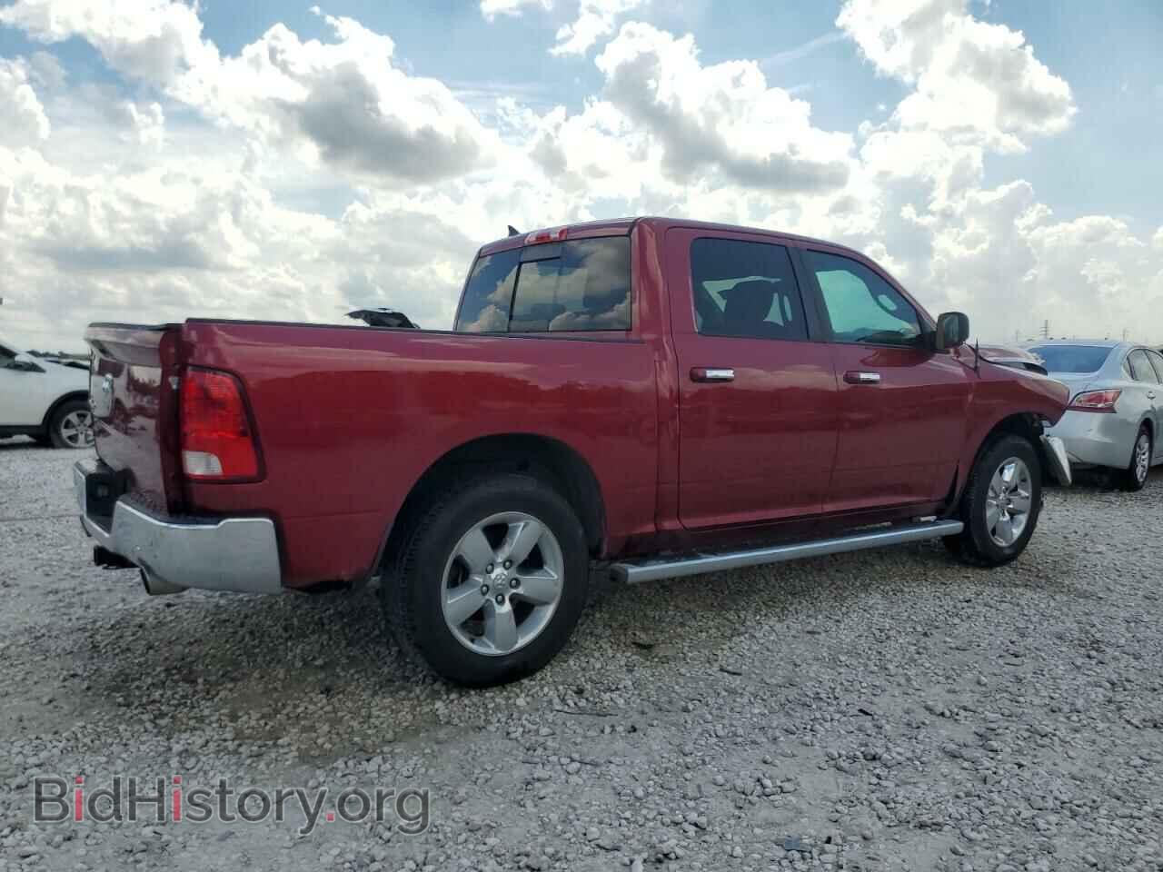 2015 RAM 1500 - VIN: 1C6RR6LT6FS581823 - Фото 3