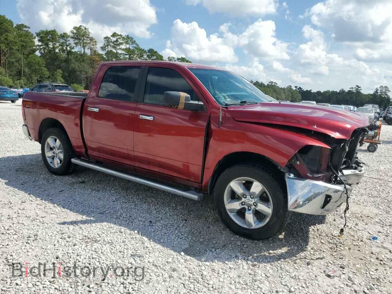 2015 RAM 1500 - VIN: 1C6RR6LT6FS581823 - Фото 4