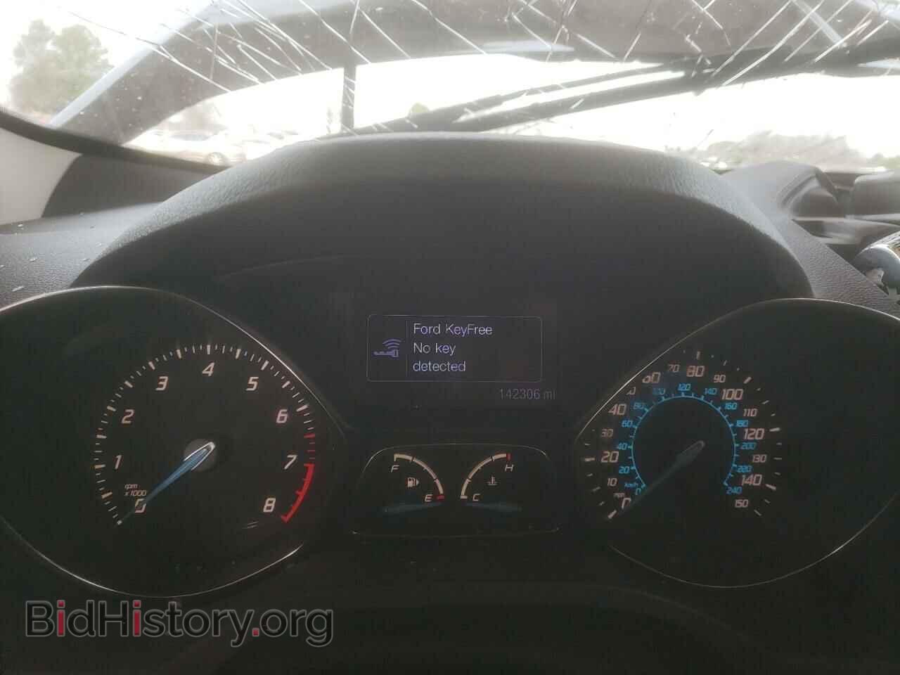 2013 FORD ESCAPE - VIN: 1FMCU9J93DUB20758 - Фото 9