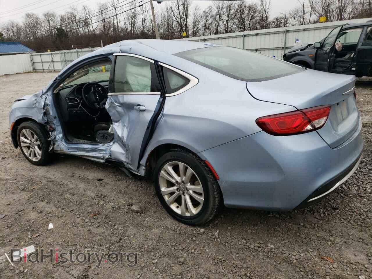 2015 CHRYSLER 200 - VIN: 1C3CCCAB4FN615401 - Фото 2