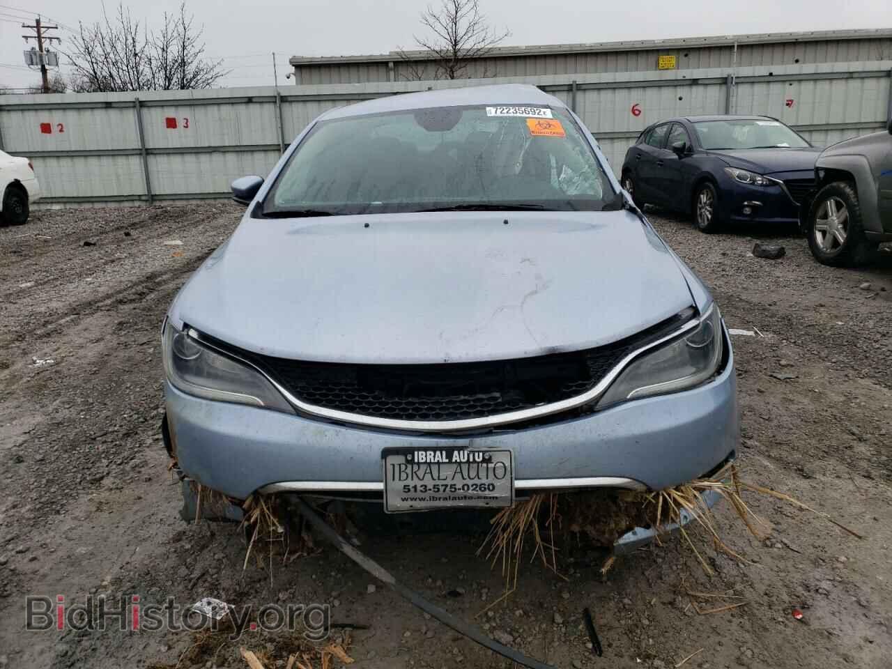 2015 CHRYSLER 200 - VIN: 1C3CCCAB4FN615401 - Фото 5