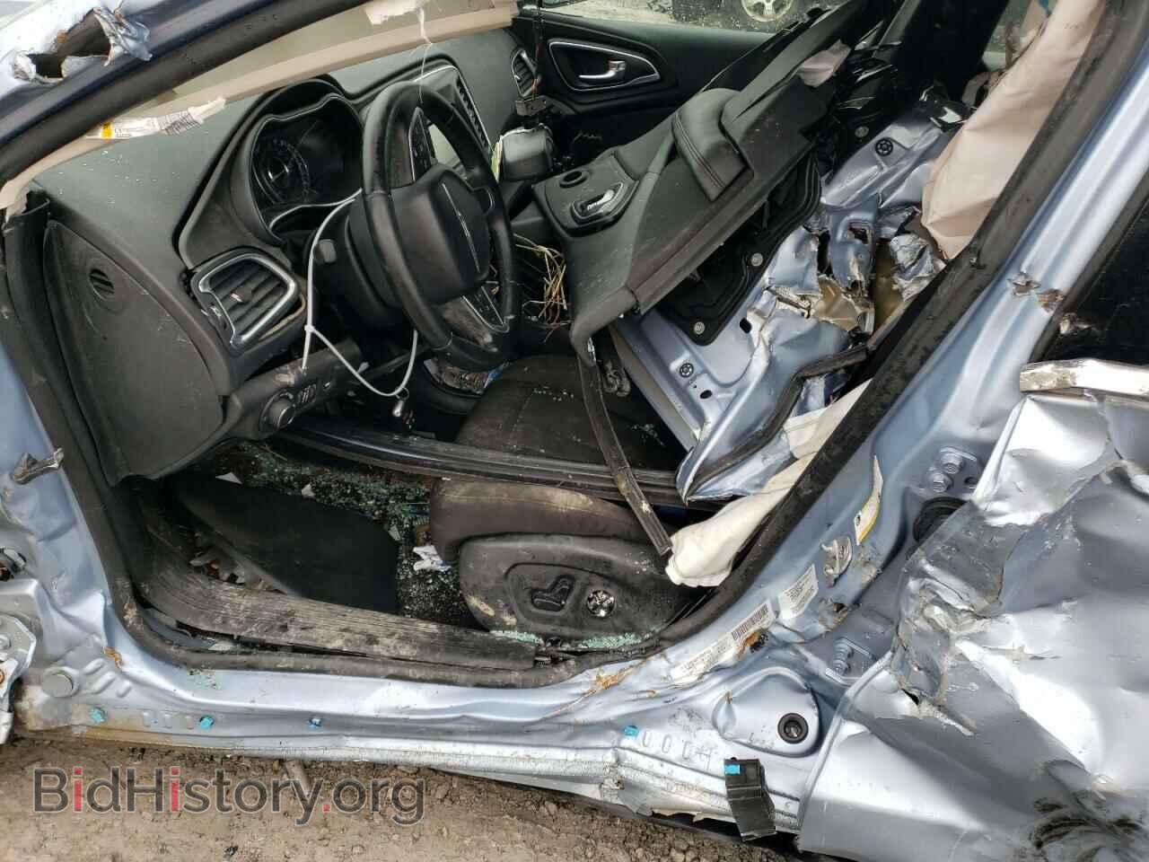 2015 CHRYSLER 200 - VIN: 1C3CCCAB4FN615401 - Фото 7
