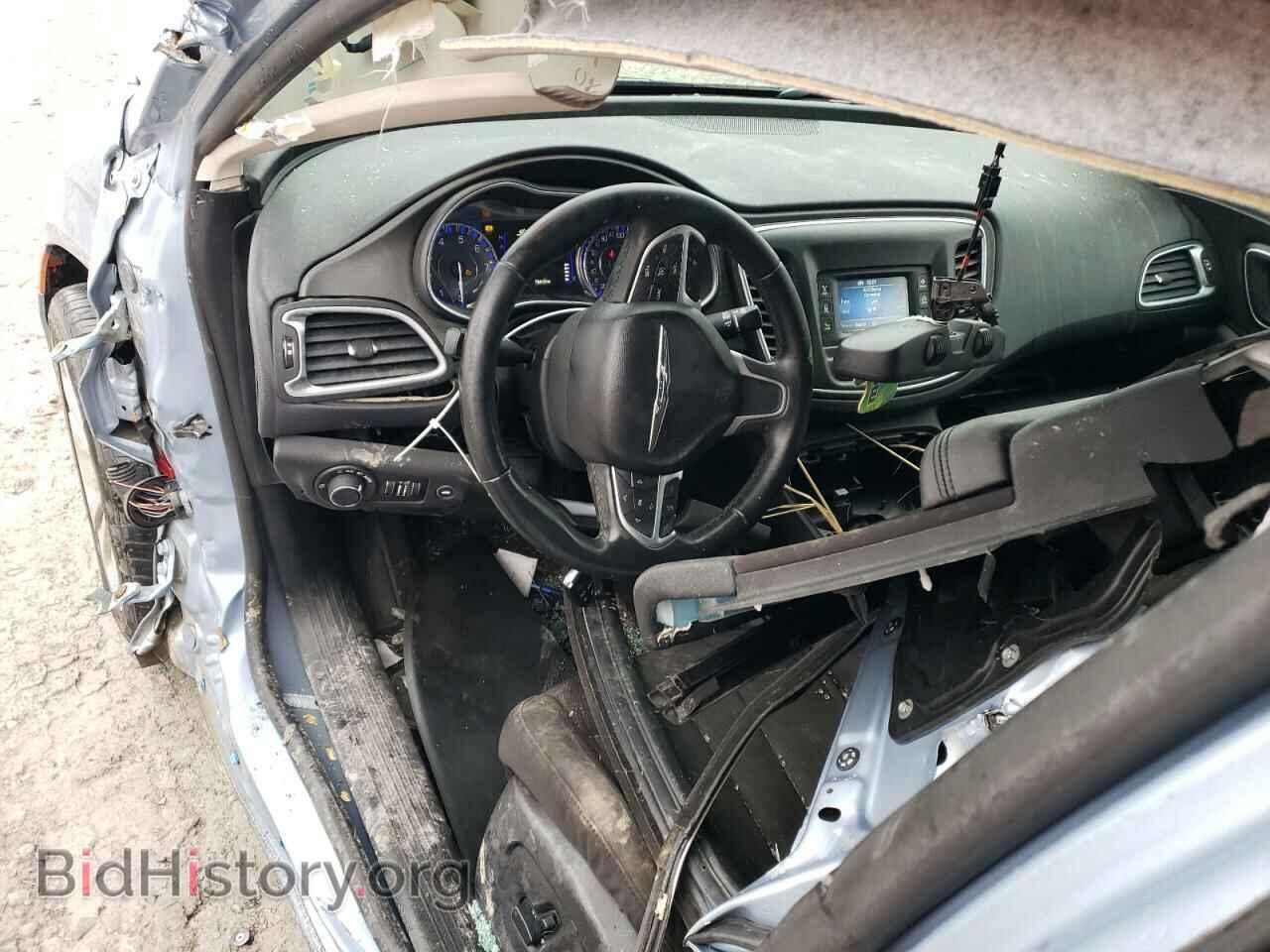 2015 CHRYSLER 200 - VIN: 1C3CCCAB4FN615401 - Фото 8