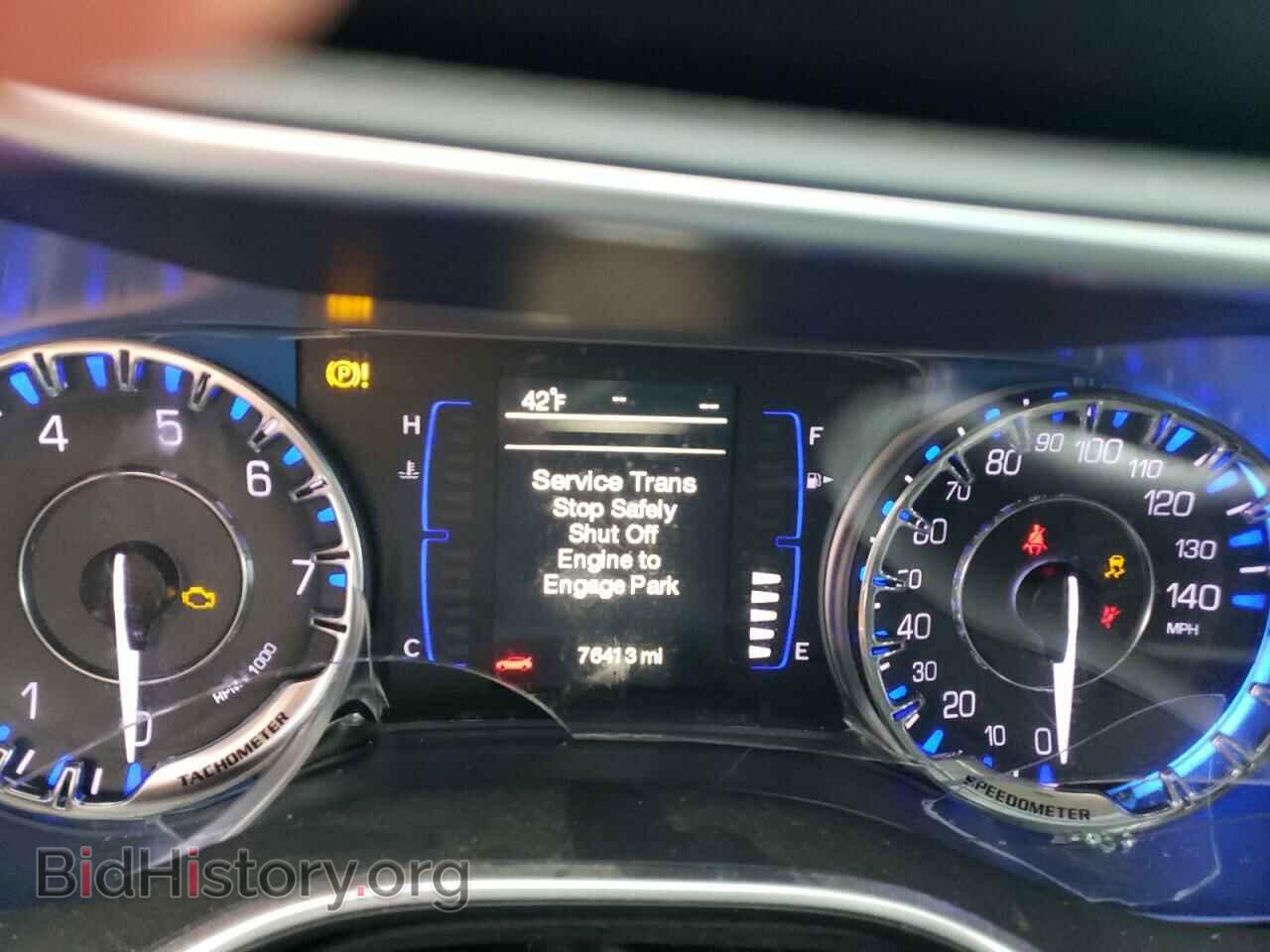 2015 CHRYSLER 200 - VIN: 1C3CCCAB4FN615401 - Фото 9
