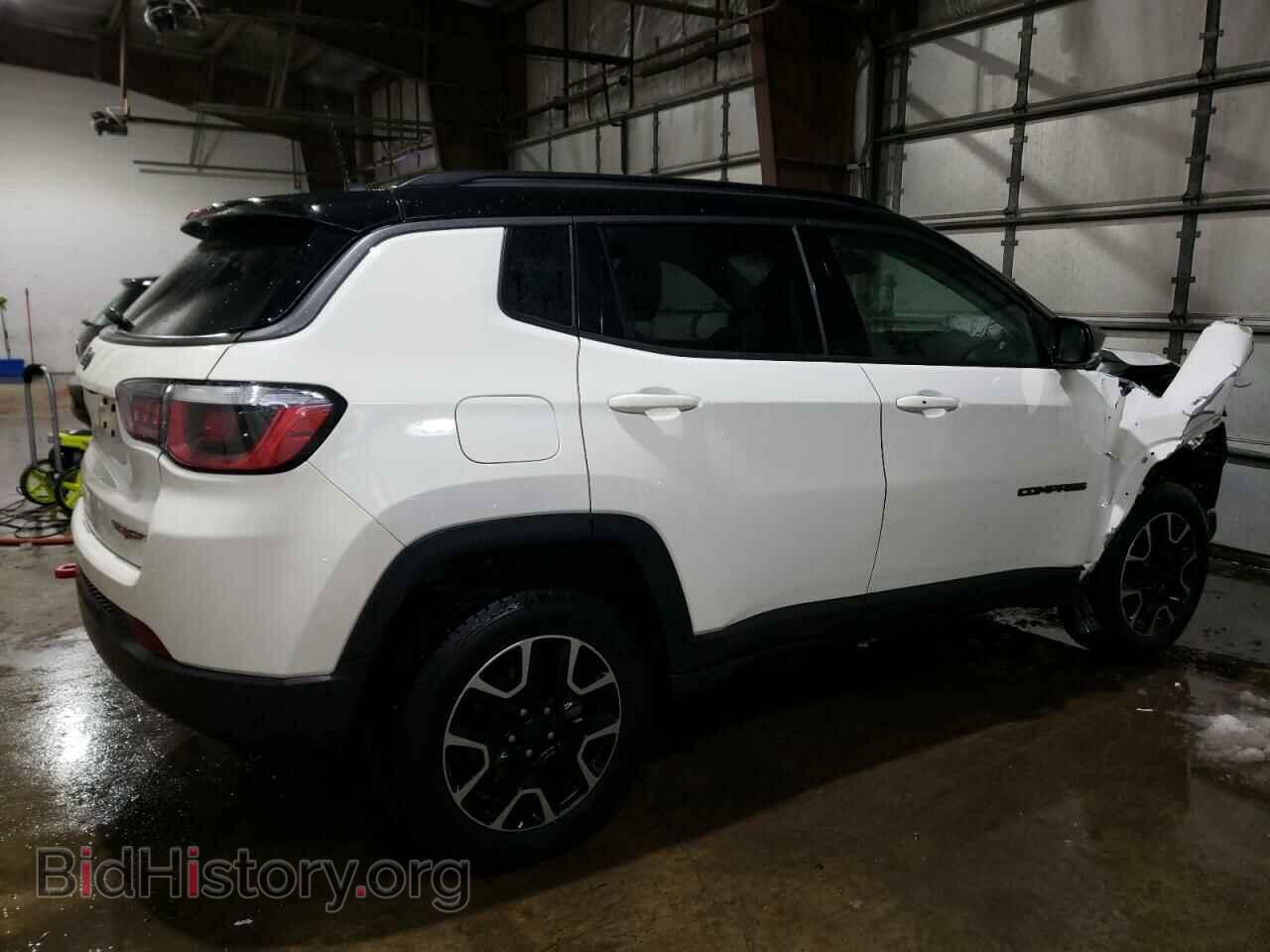 2019 JEEP COMPASS - VIN: 3C4NJDDB2KT811505 - Photo 3