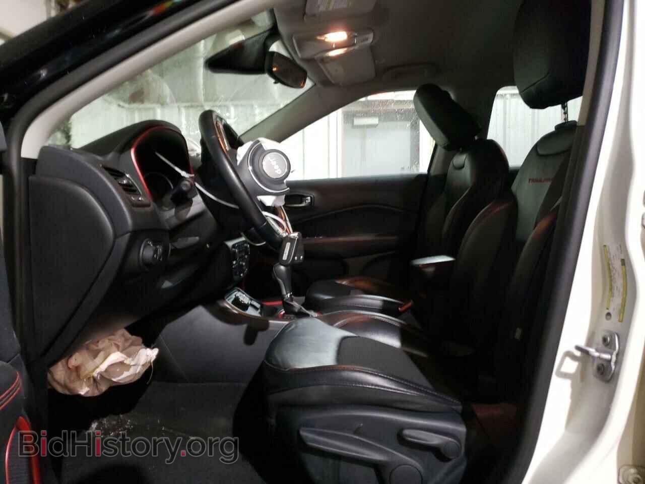 2019 JEEP COMPASS - VIN: 3C4NJDDB2KT811505 - Photo 7