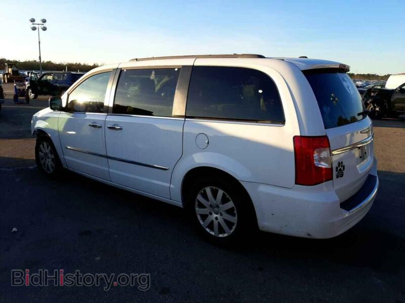 2016 Chrysler MINIVAN (VIN 2C4RC1BG1GR132960) — фото 2 из 13