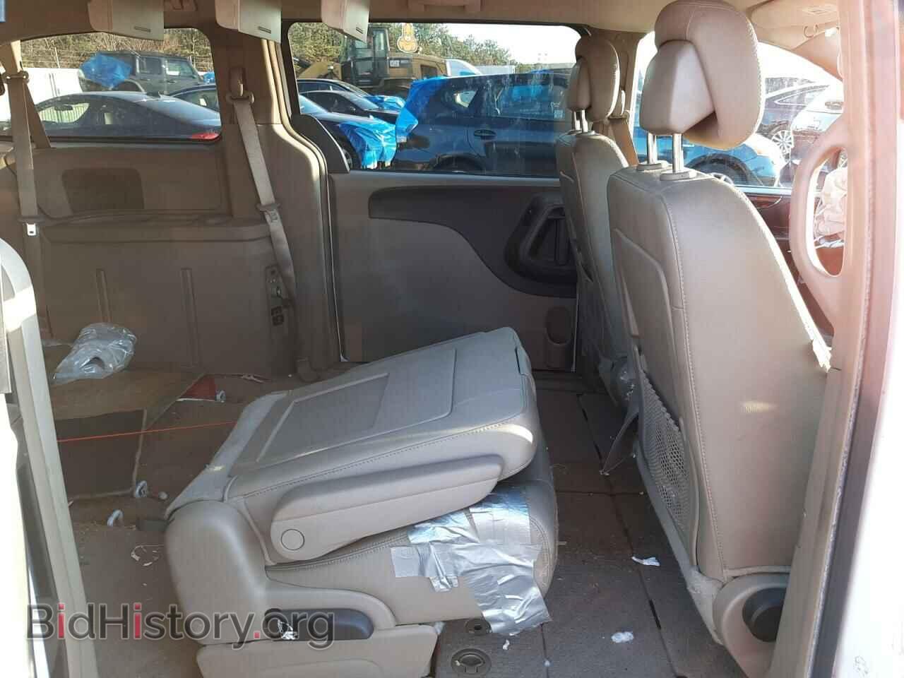 2016 CHRYSLER MINIVAN - VIN: 2C4RC1BG1GR132960 - Фото 11