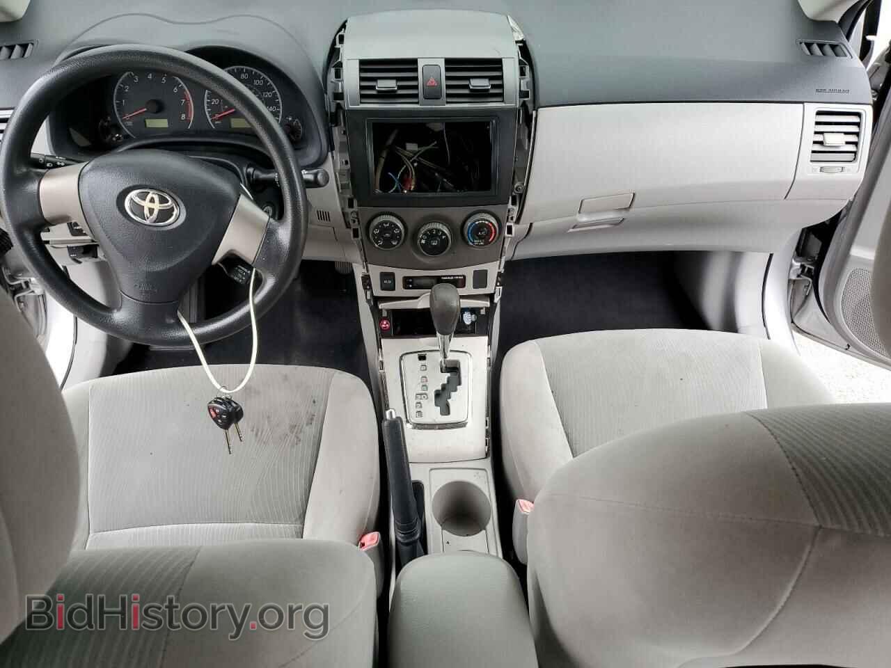 2011 TOYOTA COROLLA - VIN: 2T1BU4EE3BC665668 - Фото 8