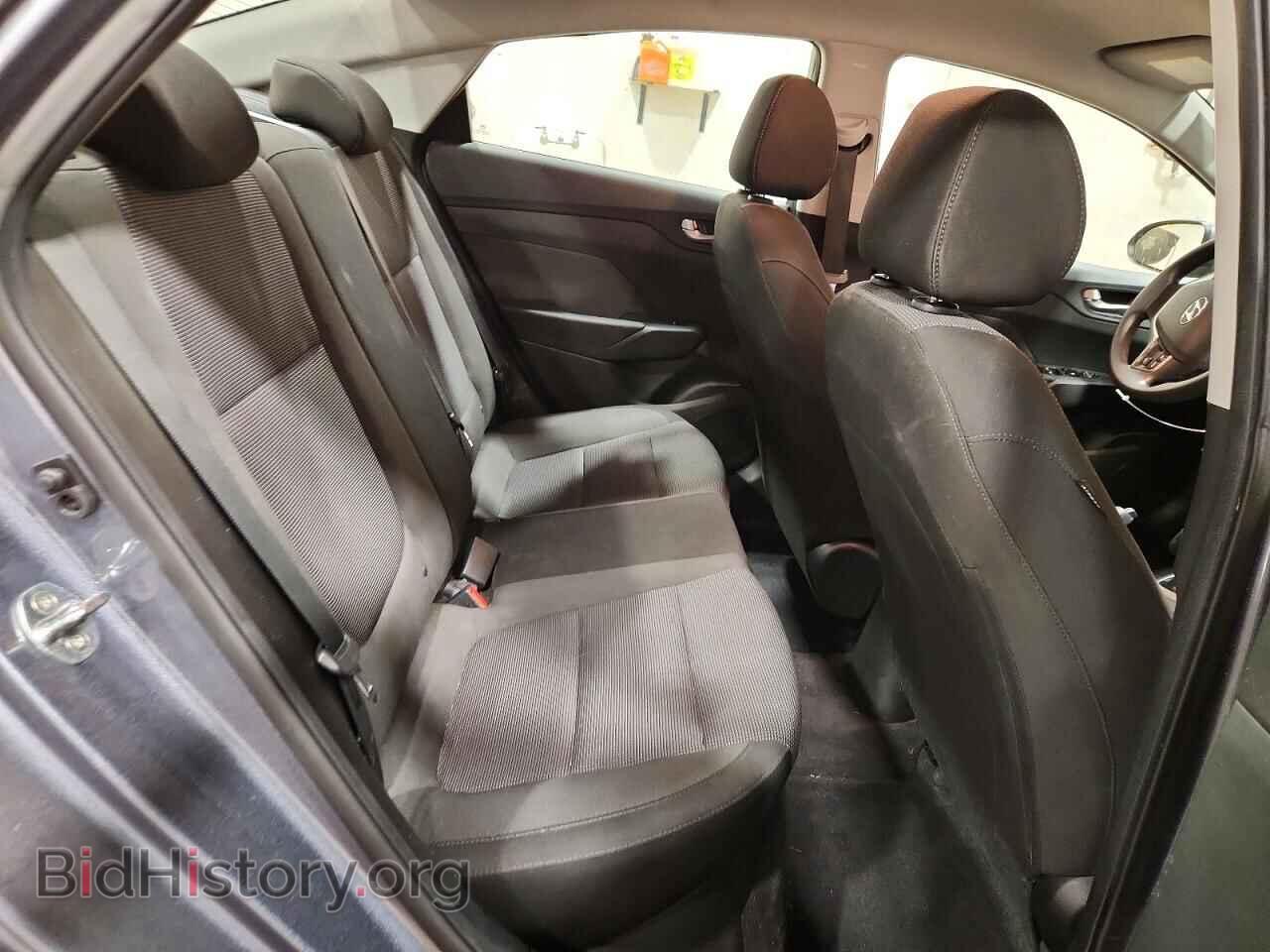 2019 HYUNDAI ACCENT - VIN: 3KPC24A38KE041445 - Photo 10