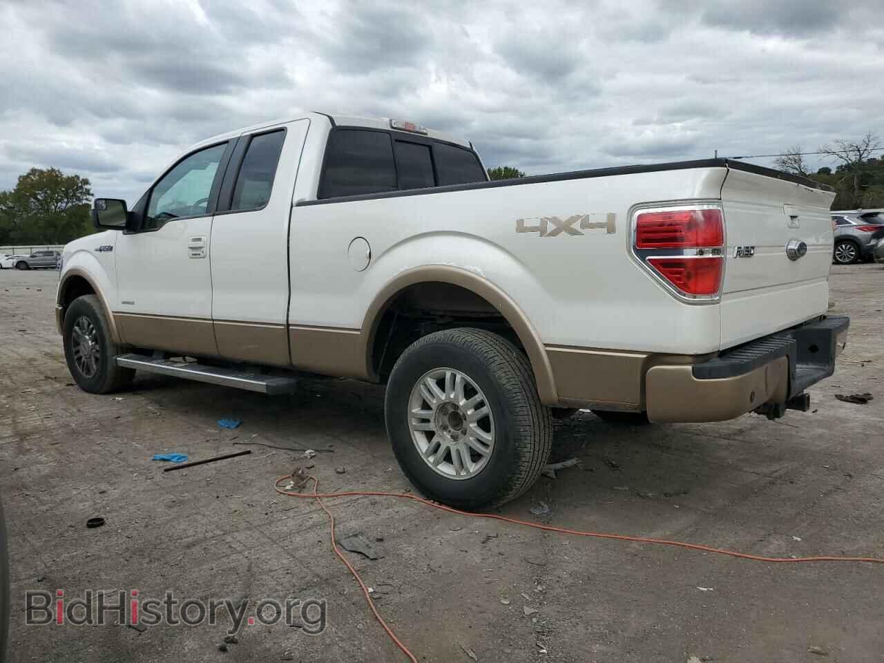2013 FORD F-150 - VIN: 1FTFX1ET6DKD22067 - Фото 2