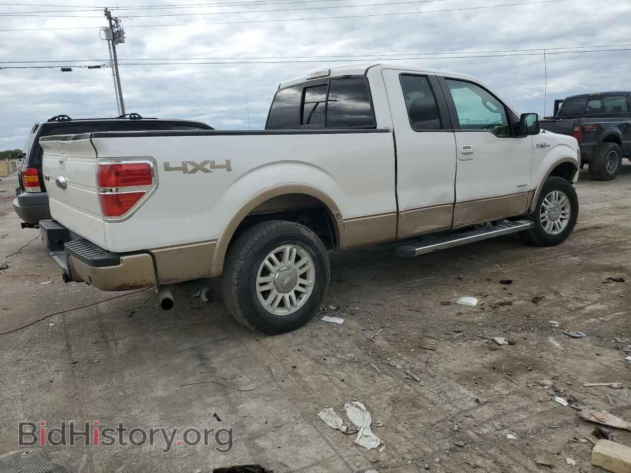 2013 FORD F-150 - VIN: 1FTFX1ET6DKD22067 - Фото 3