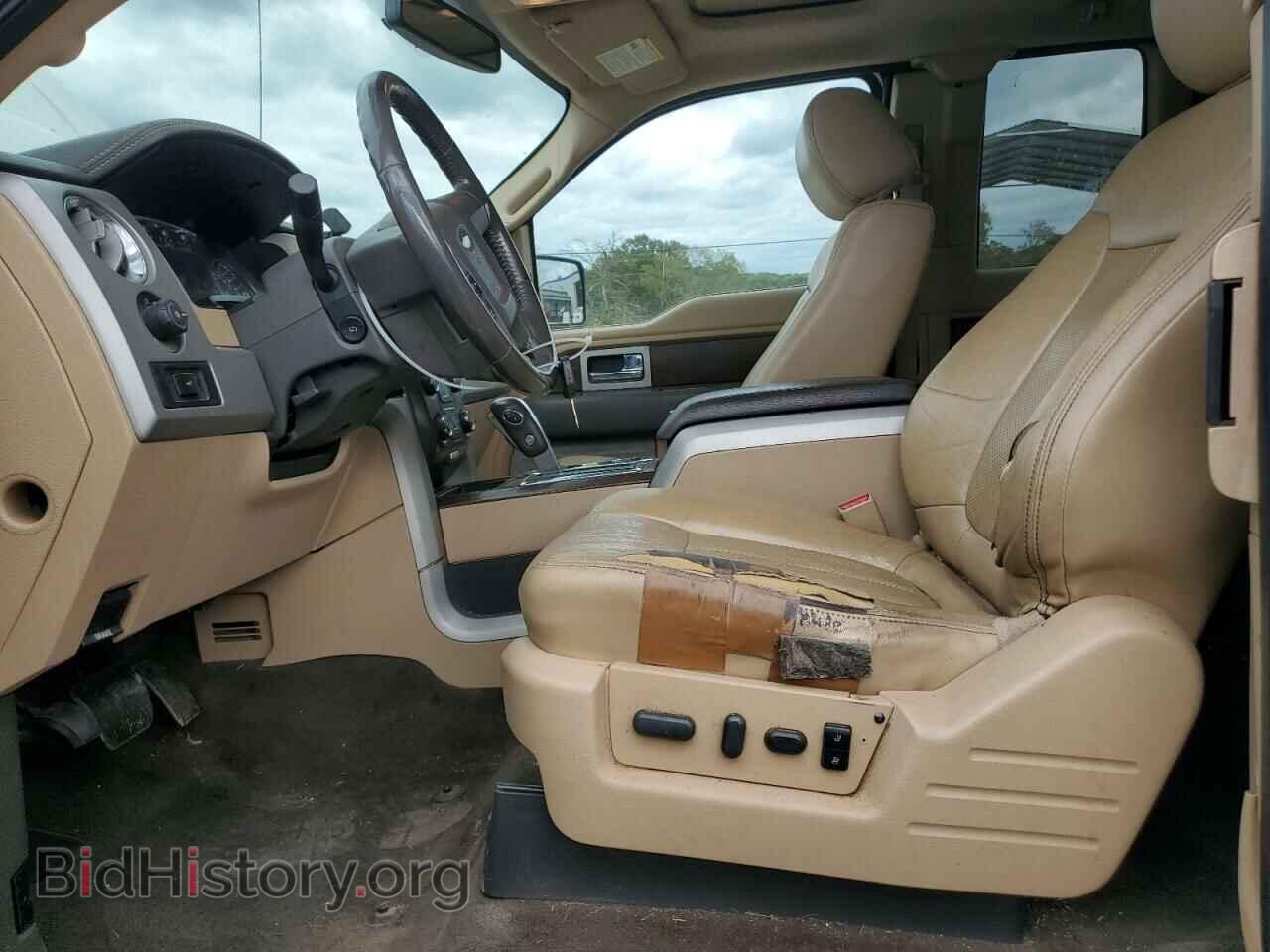 2013 FORD F-150 - VIN: 1FTFX1ET6DKD22067 - Фото 7