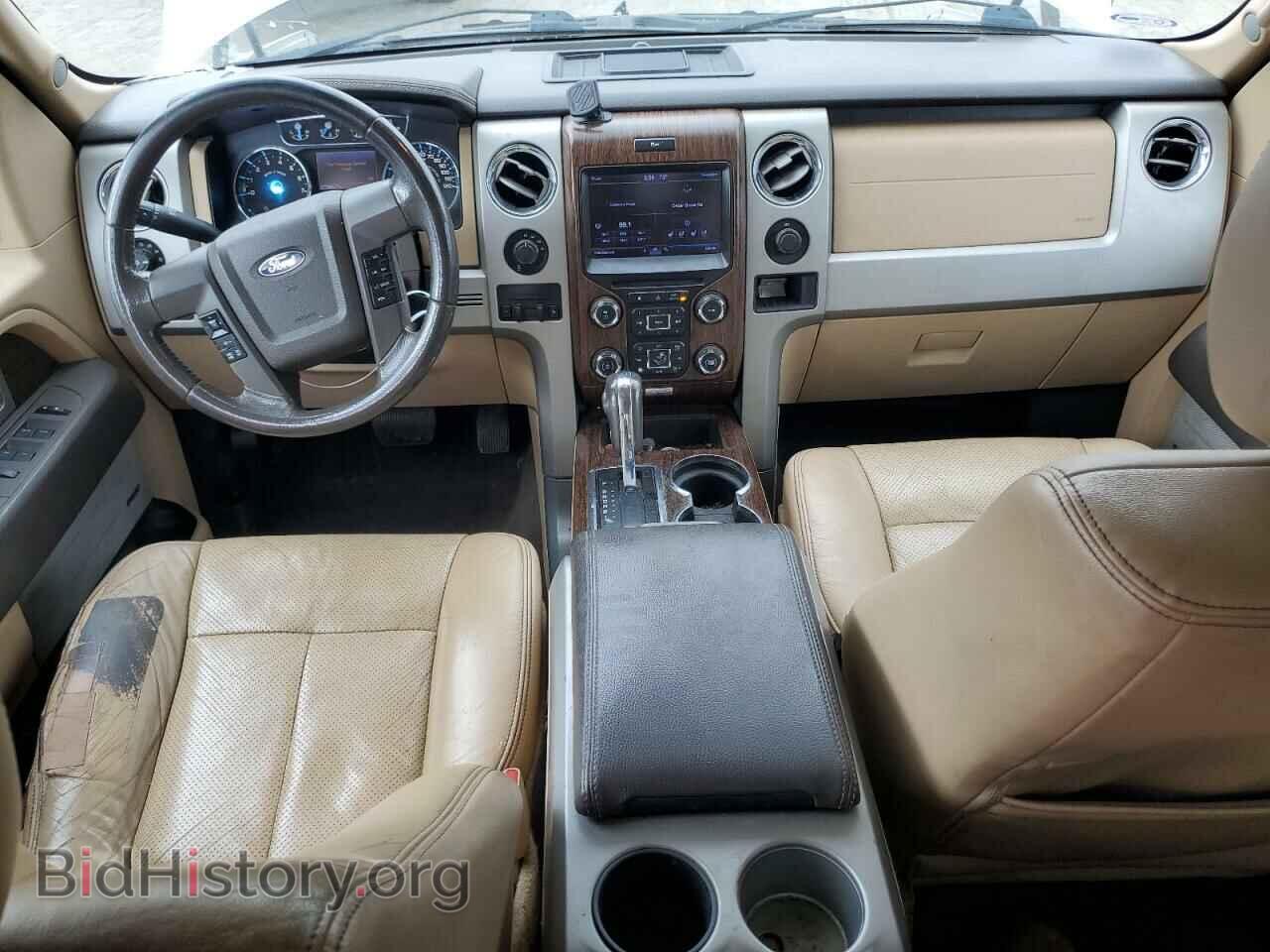 2013 FORD F-150 - VIN: 1FTFX1ET6DKD22067 - Фото 8