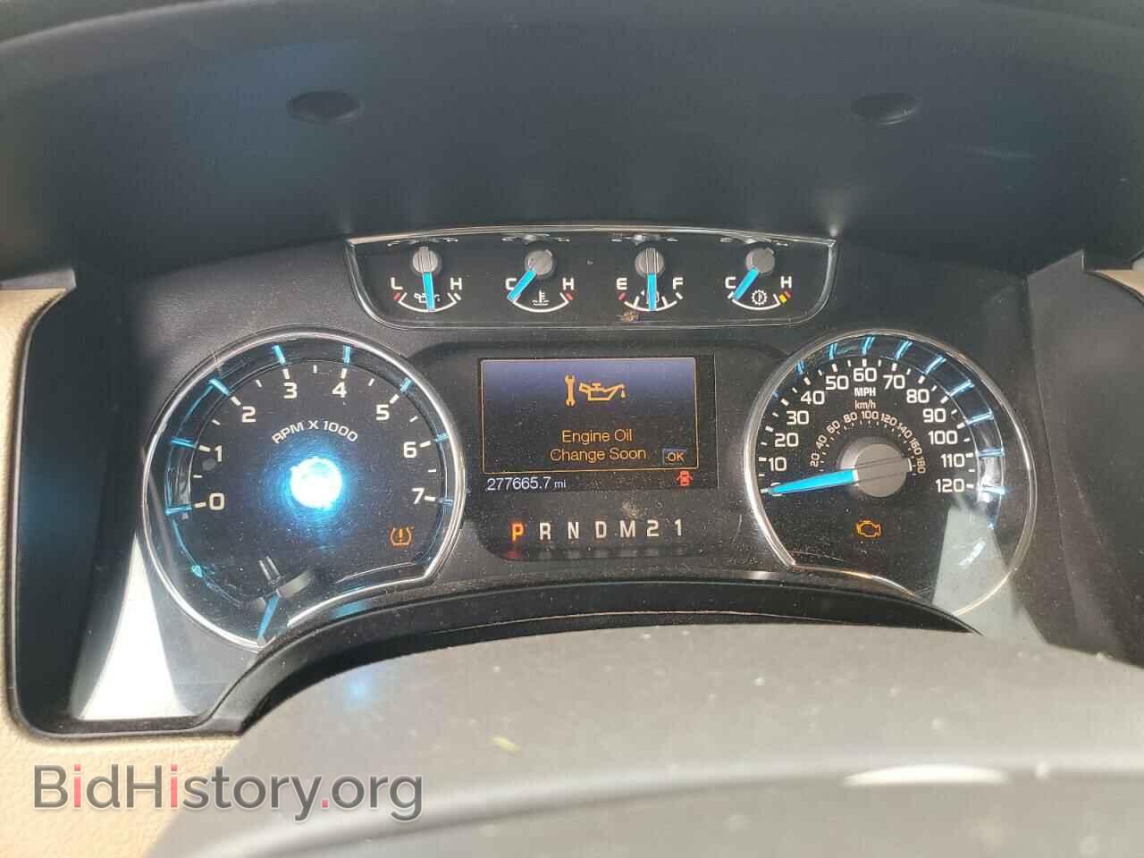 2013 FORD F-150 - VIN: 1FTFX1ET6DKD22067 - Фото 9
