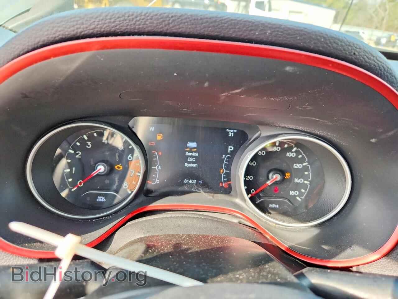 2018 JEEP COMPASS - VIN: 3C4NJDDB9JT241193 - Фото 9