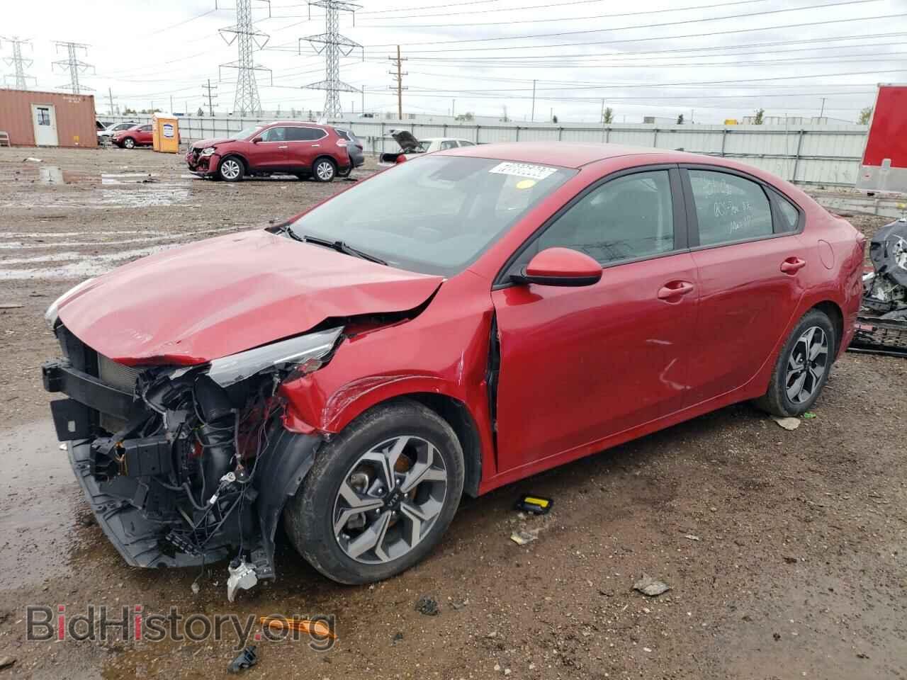 Photo 3KPF24AD0ME335317 - KIA FORTE 2021