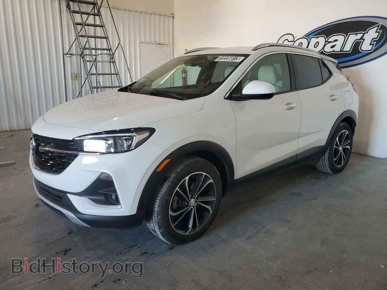 Photo KL4MMDSL7MB149434 - BUICK ENCORE 2021