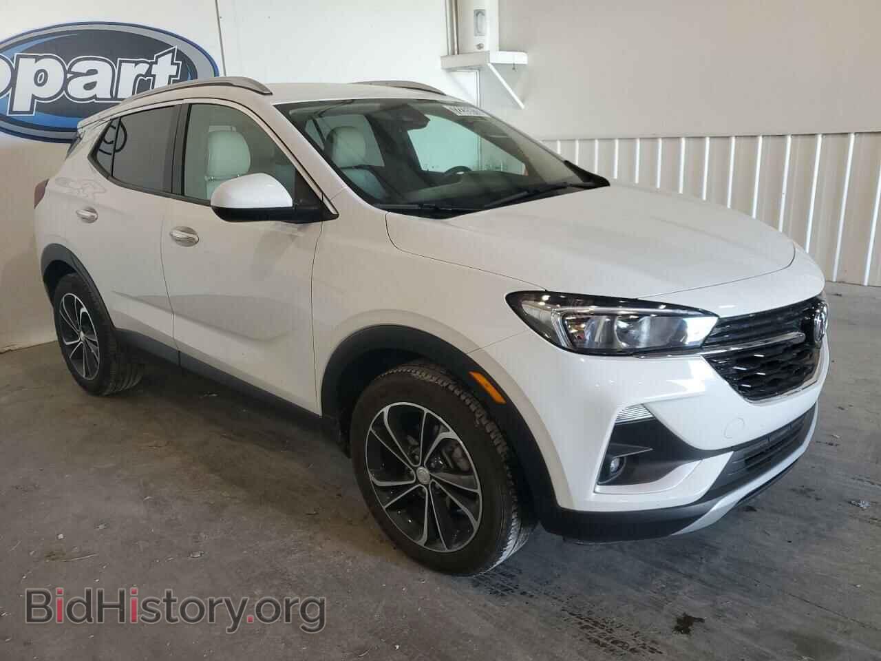 2021 BUICK ENCORE - VIN: KL4MMDSL7MB149434 - Фото 4