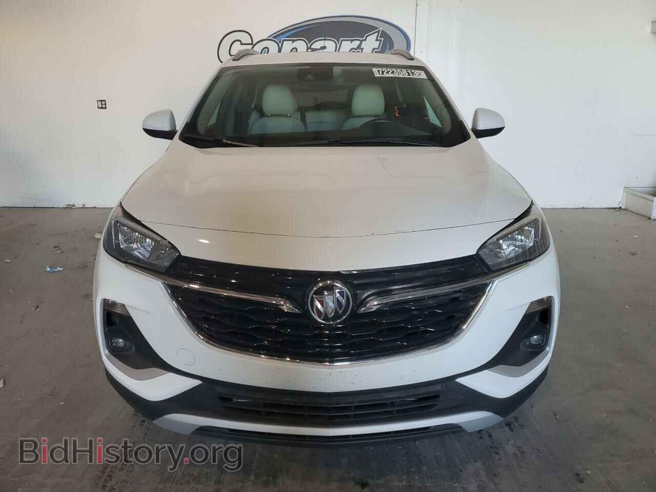 2021 BUICK ENCORE - VIN: KL4MMDSL7MB149434 - Фото 5