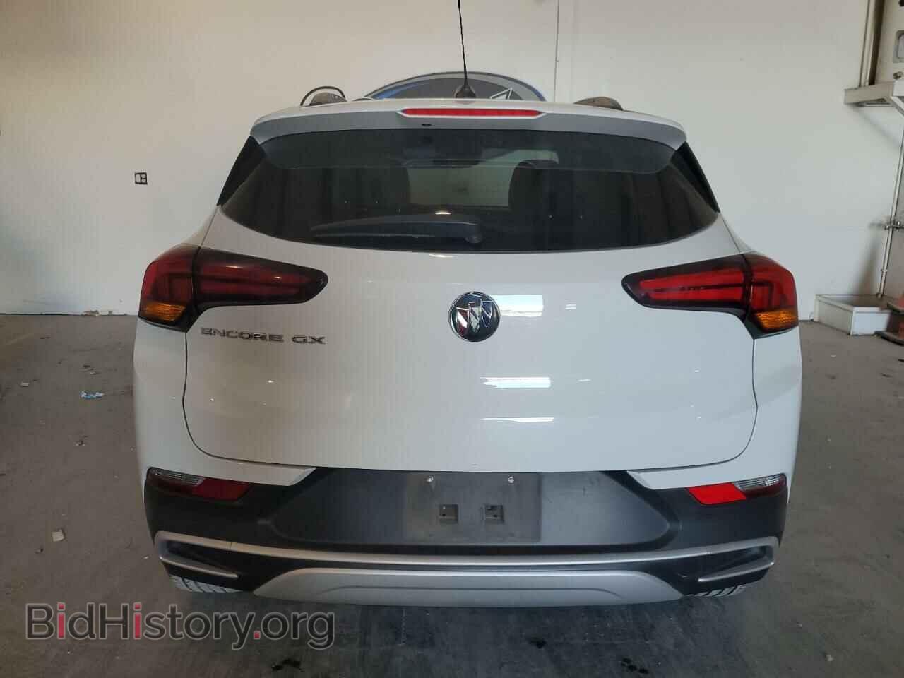 2021 BUICK ENCORE - VIN: KL4MMDSL7MB149434 - Фото 6