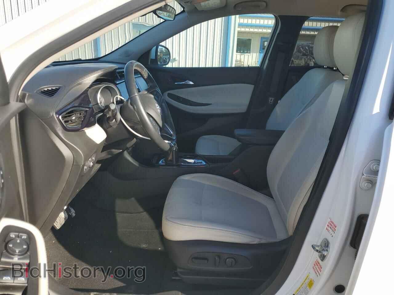 2021 BUICK ENCORE - VIN: KL4MMDSL7MB149434 - Фото 7