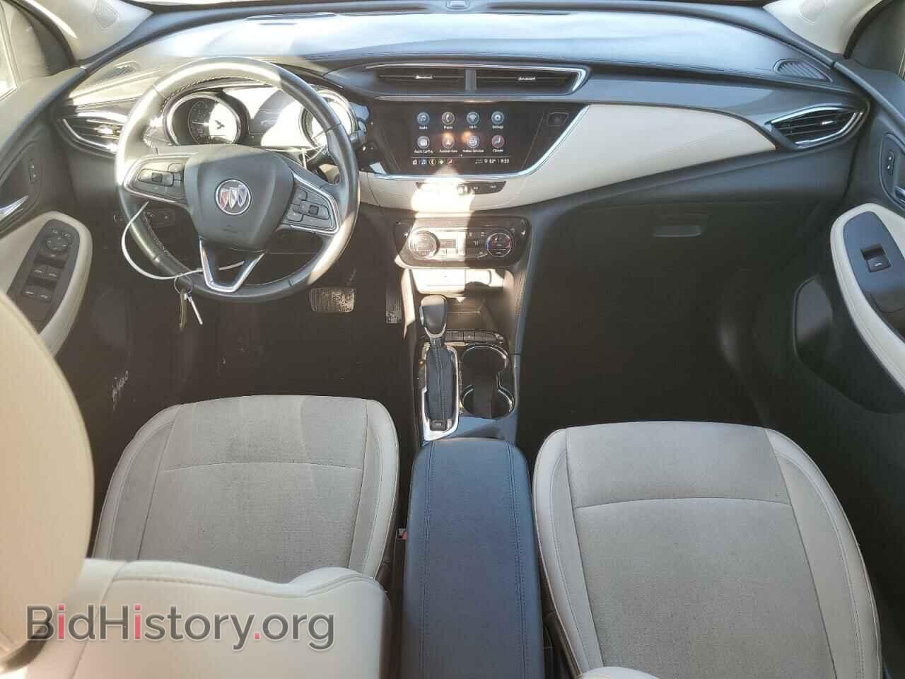 2021 BUICK ENCORE - VIN: KL4MMDSL7MB149434 - Фото 8