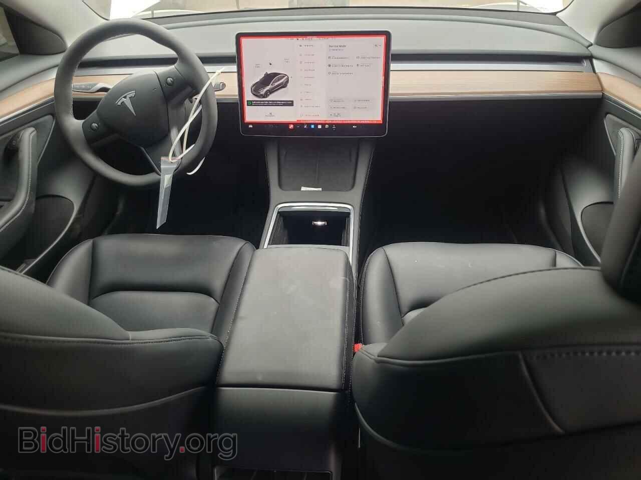 2023 TESLA MODEL 3 - VIN: 5YJ3E1EB9PF634210 - Фото 8
