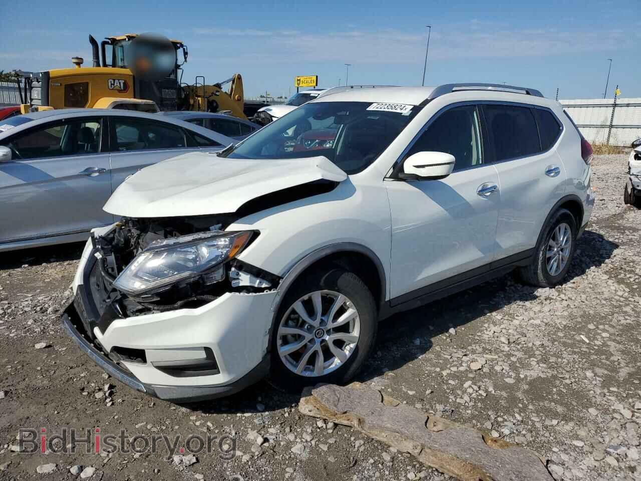Photo KNMAT2MT6LP524163 - NISSAN ROGUE 2020