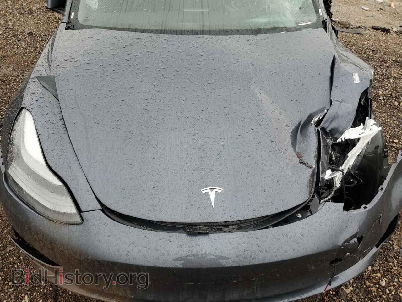 2022 TESLA MODEL 3 - VIN: 5YJ3E1EB2NF305202 - Photo 11
