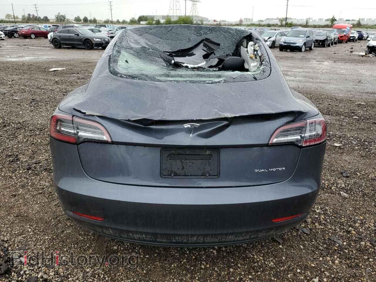 2022 TESLA MODEL 3 - VIN: 5YJ3E1EB2NF305202 - Photo 6