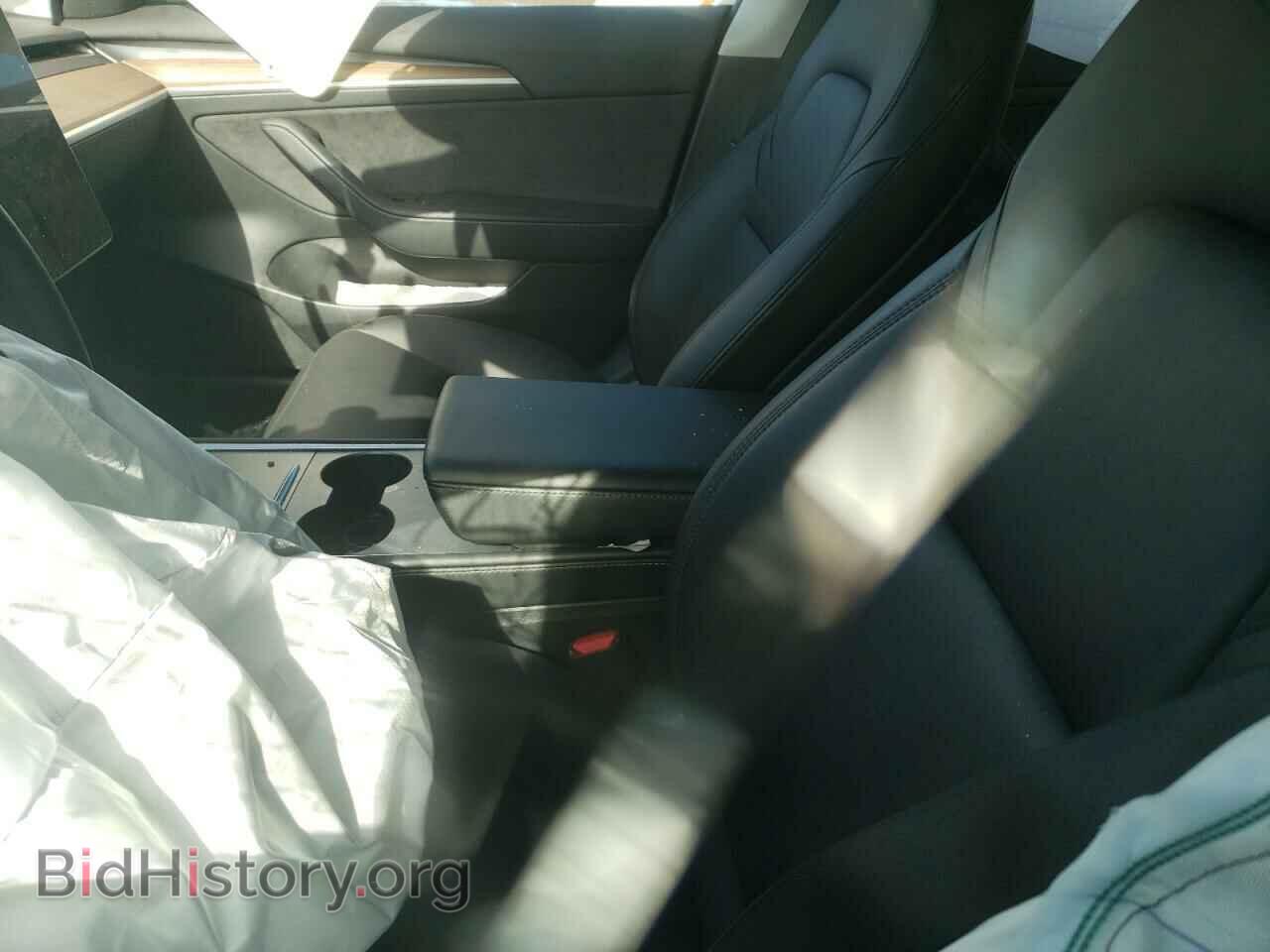 2022 TESLA MODEL 3 - VIN: 5YJ3E1EB2NF305202 - Photo 7
