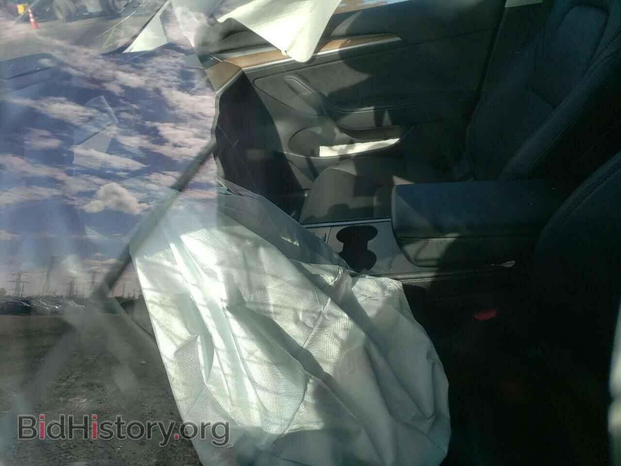 2022 TESLA MODEL 3 - VIN: 5YJ3E1EB2NF305202 - Photo 9