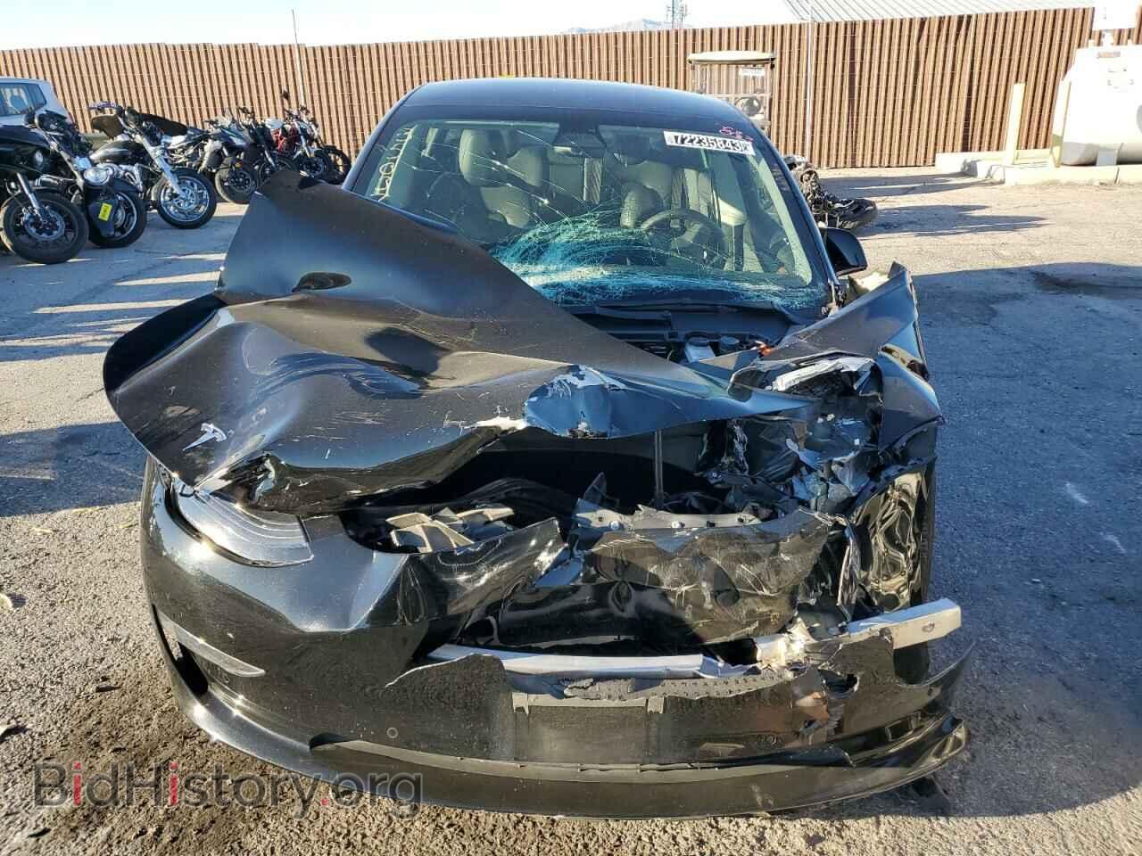 2022 TESLA MODEL 3 - VIN: 5YJ3E1EA1NF290411 - Photo 5