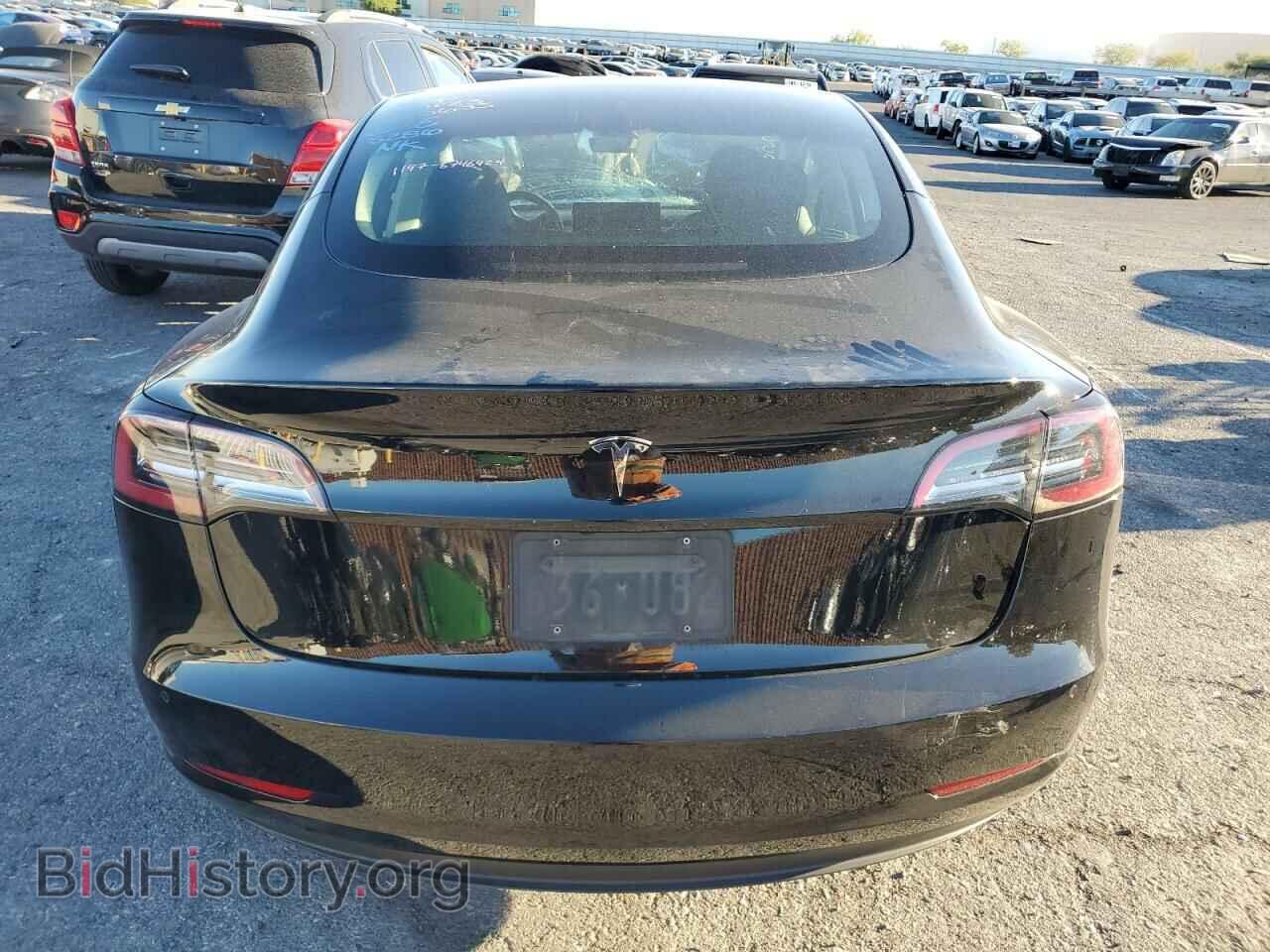 2022 TESLA MODEL 3 - VIN: 5YJ3E1EA1NF290411 - Photo 6