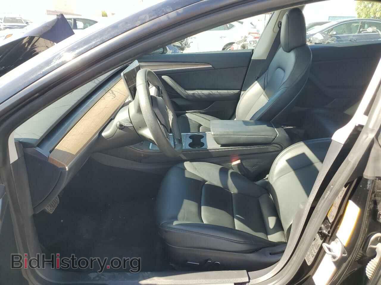 2022 TESLA MODEL 3 - VIN: 5YJ3E1EA1NF290411 - Photo 7