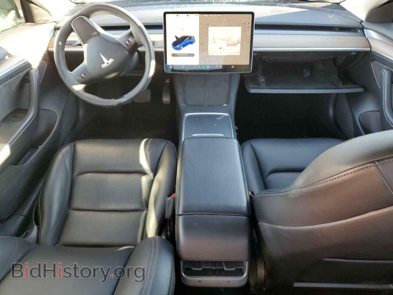 2022 TESLA MODEL 3 - VIN: 5YJ3E1EA1NF290411 - Photo 8