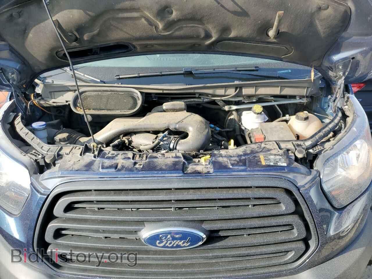 2019 FORD TRANSIT - VIN: 1FTYE1CM2KKA36255 - Фото 11
