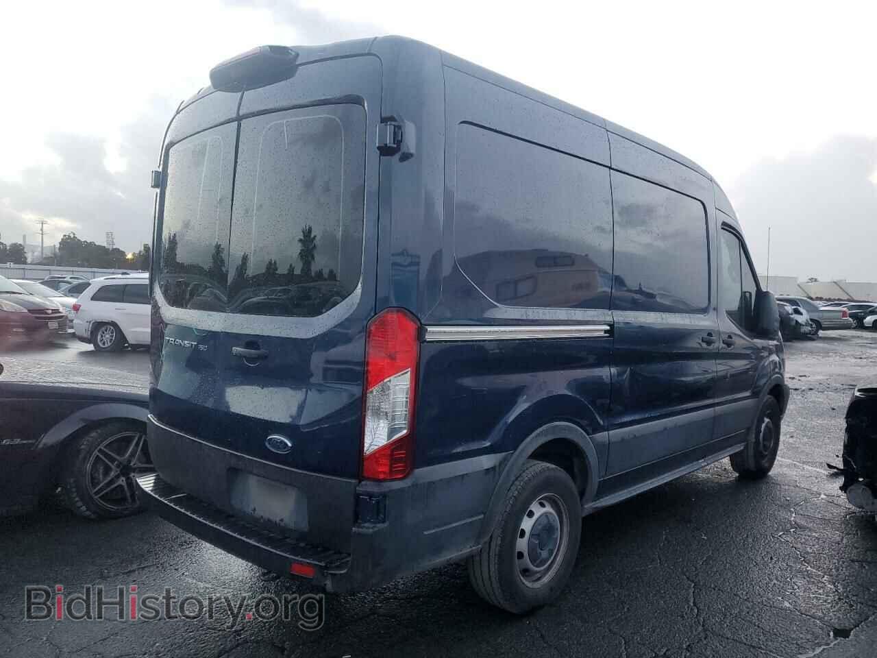 2019 FORD TRANSIT - VIN: 1FTYE1CM2KKA36255 - Фото 3