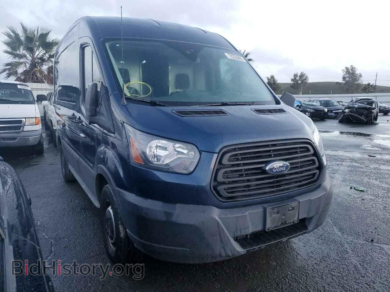 2019 FORD TRANSIT - VIN: 1FTYE1CM2KKA36255 - Фото 4
