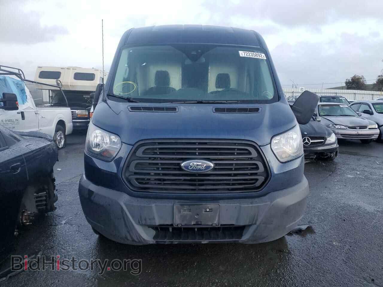 2019 FORD TRANSIT - VIN: 1FTYE1CM2KKA36255 - Фото 5